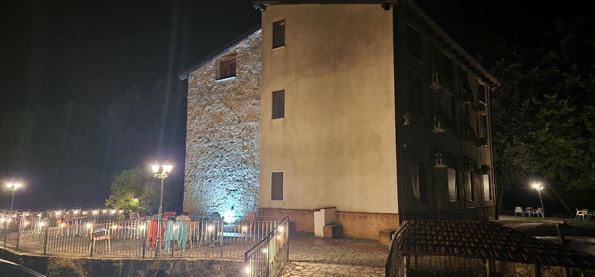 Tenuta D'Arienzo San Mauro la Bruca Exteriör bild